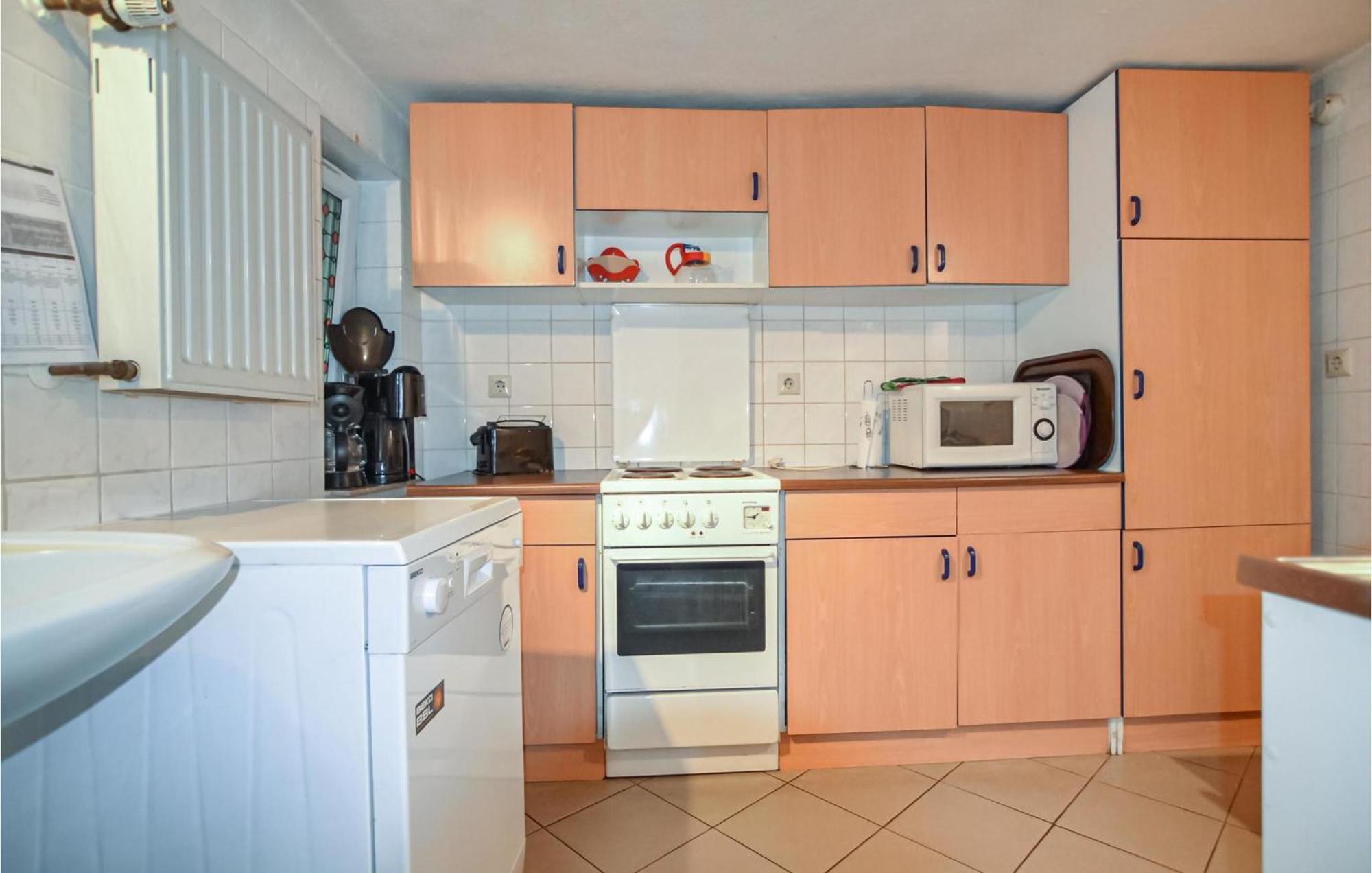 Lovely Home In Heideblick With Kitchen Langengrassau Exterior foto