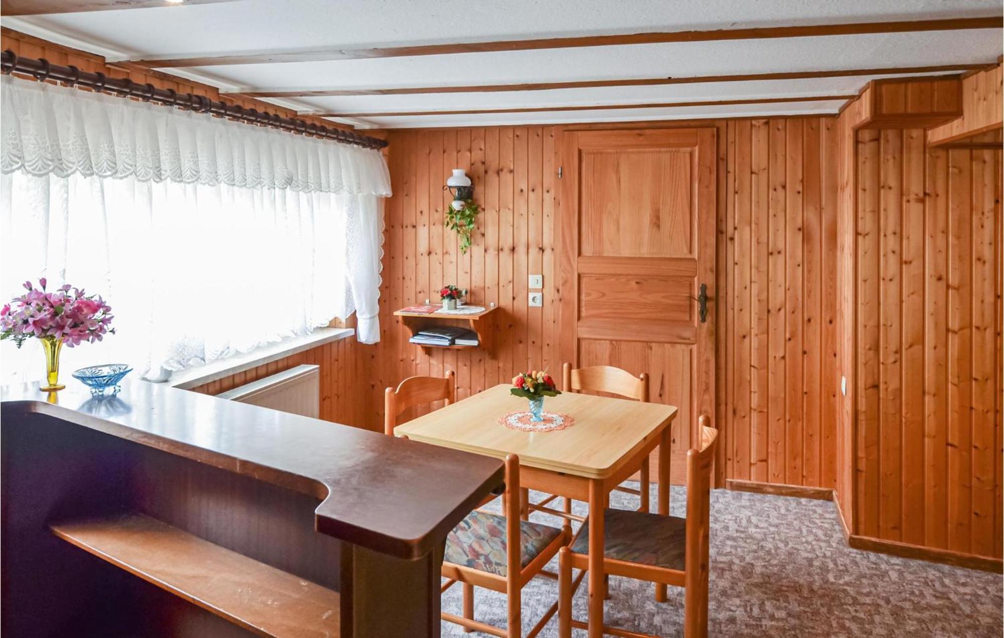 Lovely Home In Heideblick With Kitchen Langengrassau Exterior foto